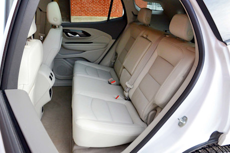 Essai routier : GMC Terrain Denali 2019 Image