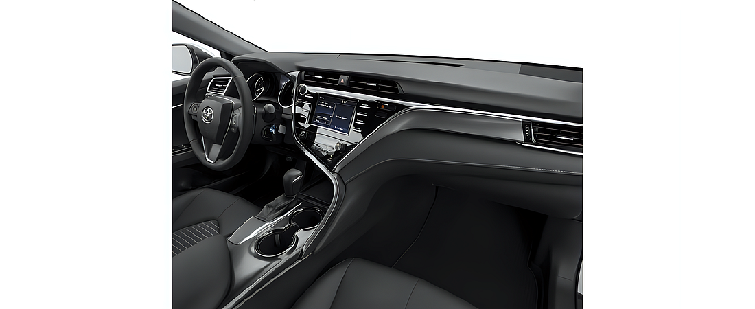 Toyota Camry 2018 28