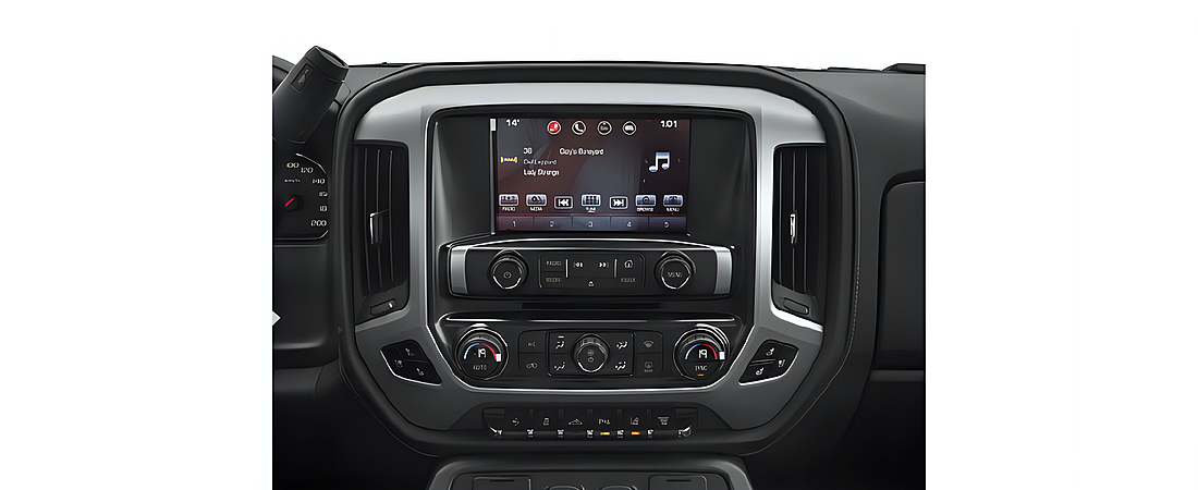 GMC SIERRA 2500HD 2018 105