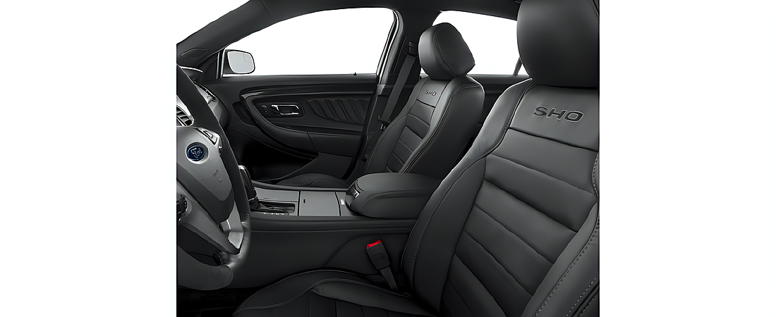 Ford Taurus 2016 26