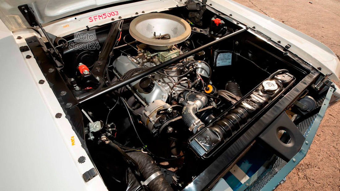Ford Mustang Shelby GT350 1965 más caro (12).jpg
