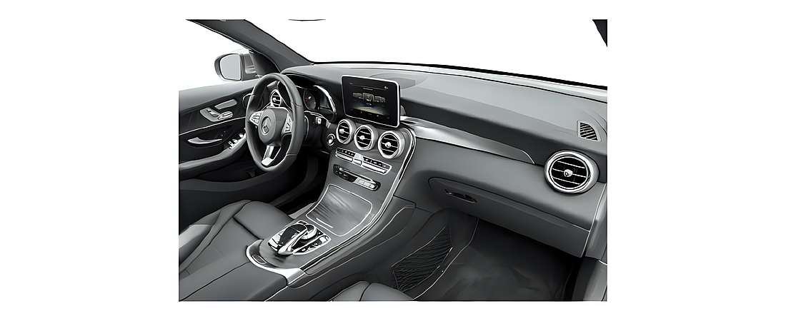 Mercedes-Benz GLC 2019 43