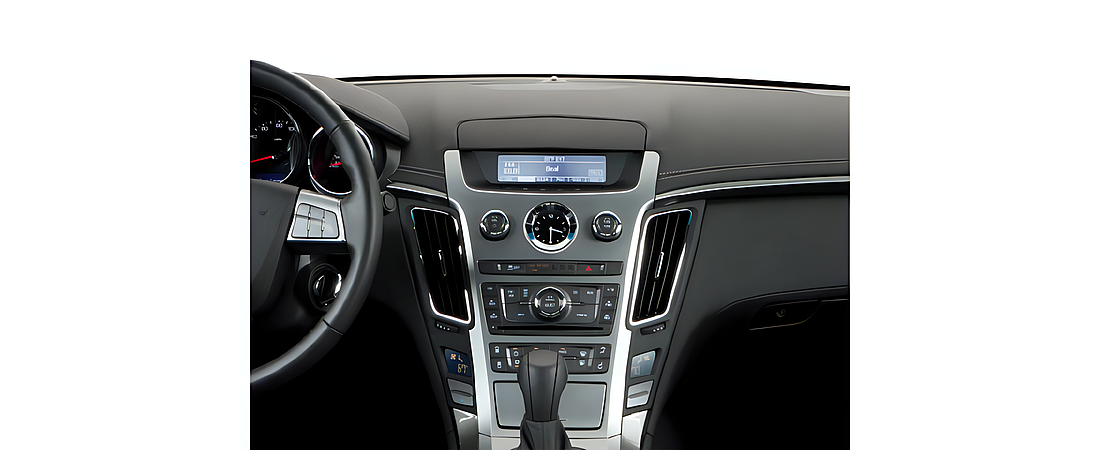 Cadillac CTS 2011 58