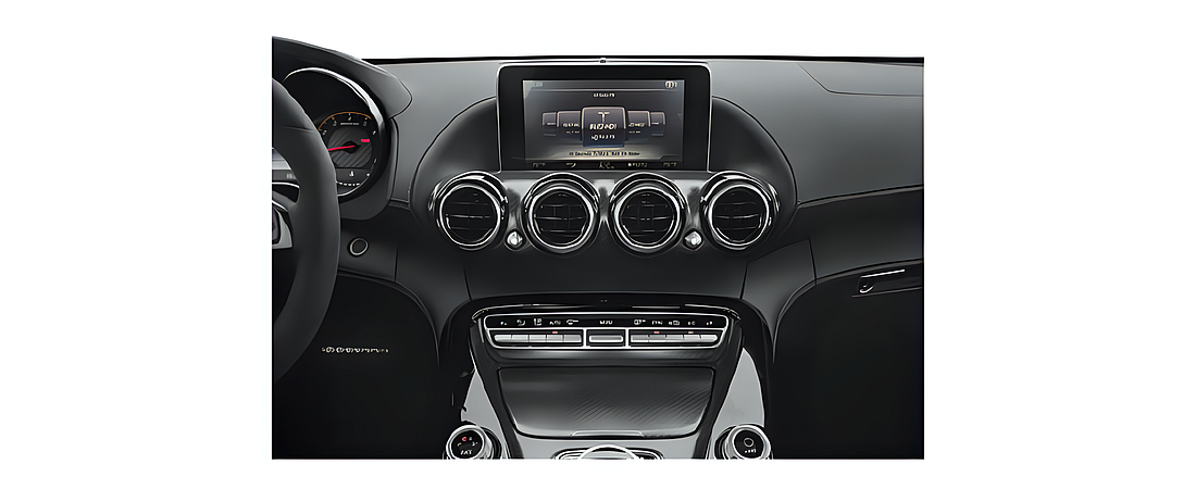 Mercedes-Benz AMG GT 2019 65