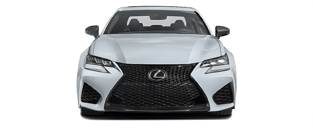 Lexus GS F 2016 4