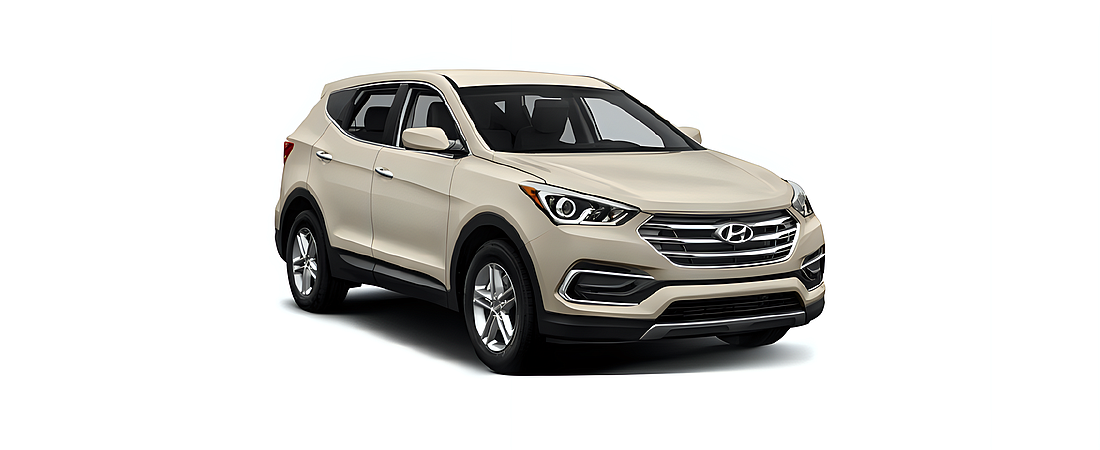 Hyundai Santa Fe Sport 2018 2