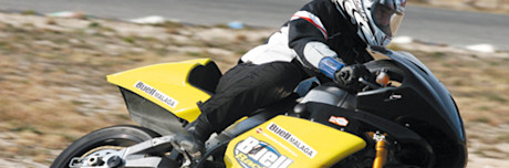 Prova: Buell XB-RR – Espressione di sportività