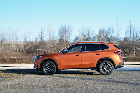 BMW X1 2023 : essai routier Image