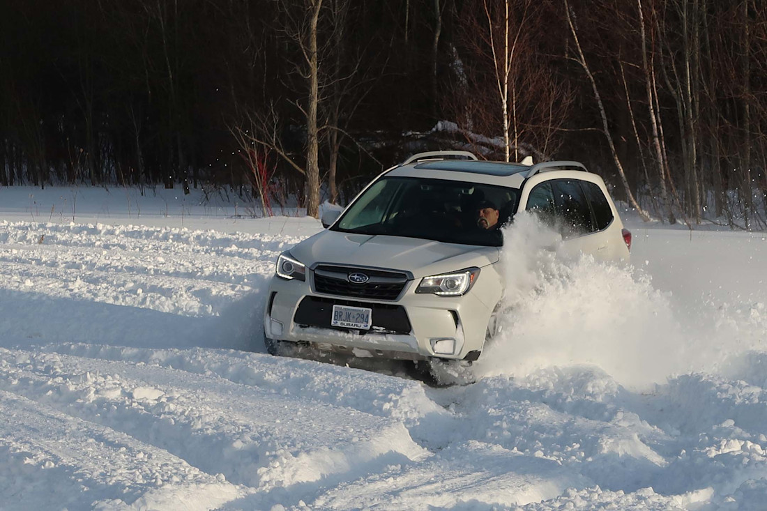 Editorial subaru forester 2017 by jil mcintosh 13