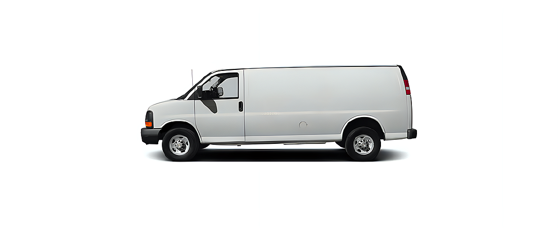 Chevrolet Express 2015 16