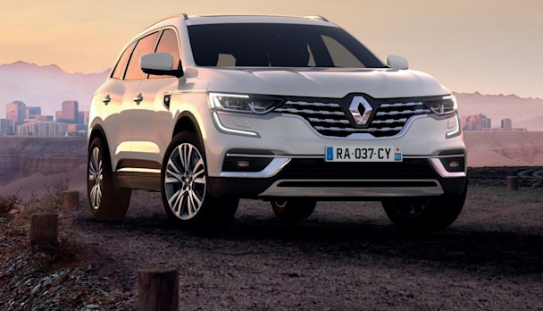 Renault Koleos