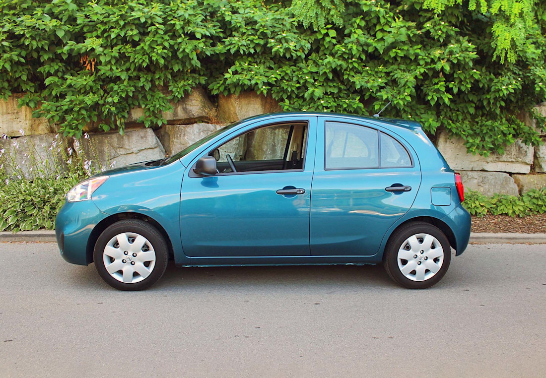 Editorial 2019 nissan micra s 03 pb