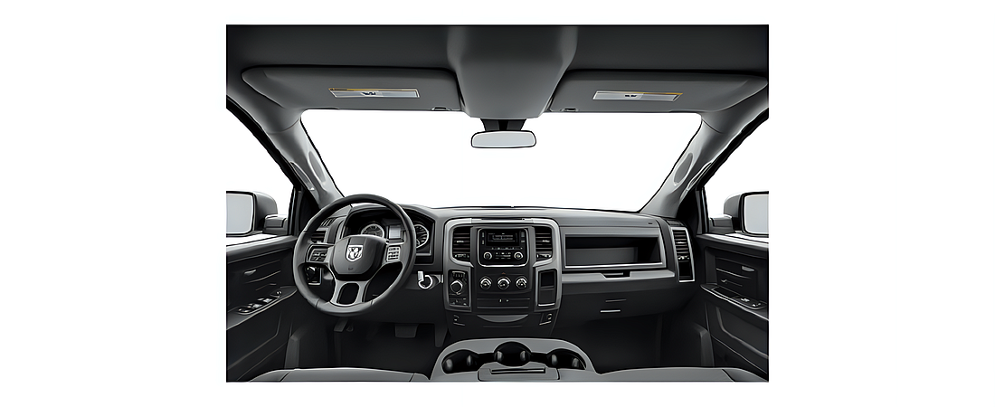 Ram 1500 Classic 2020 20