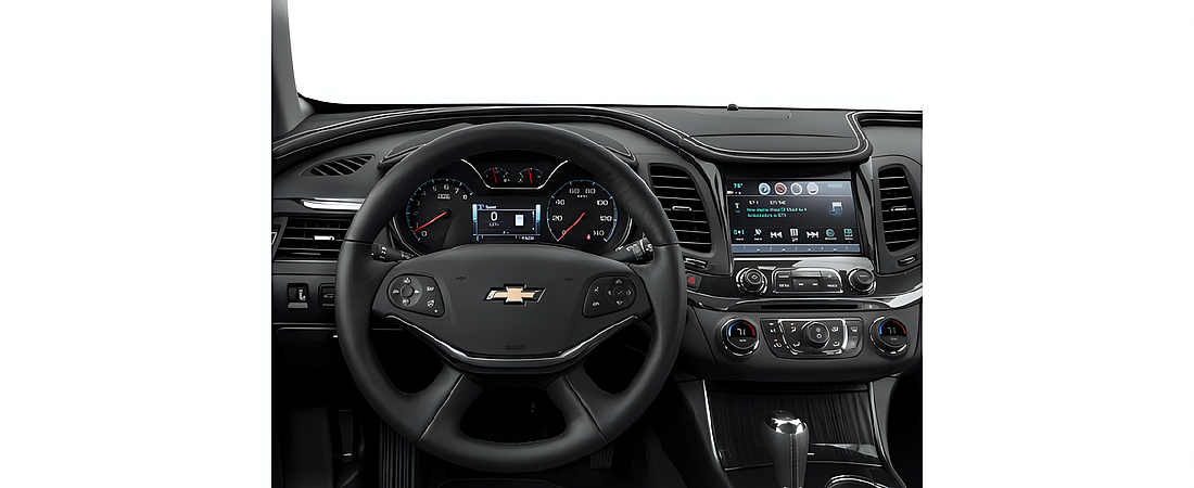 Chevrolet Impala 2018 34