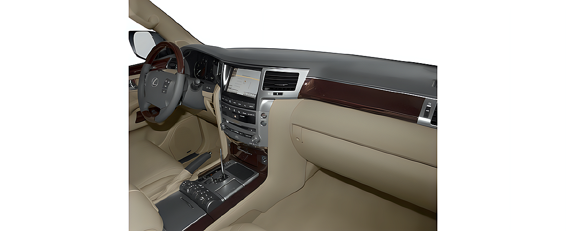 Lexus LX 570 2015 17
