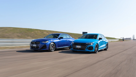 test-drive rs3 m2