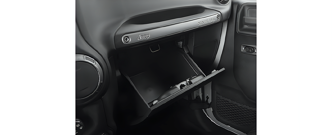 Jeep WRANGLER UNLIMITED 2015 14