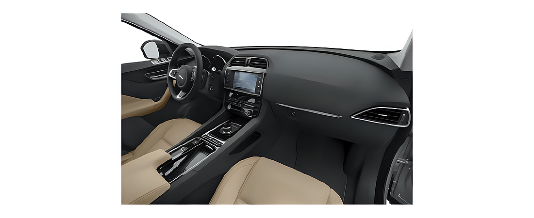 Jaguar F-Pace 2020 59
