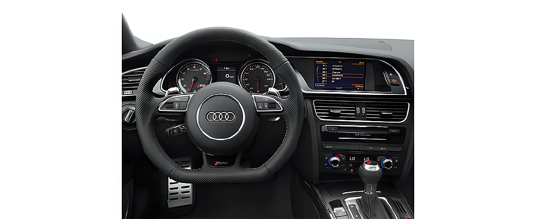 Audi RS5 2013 6