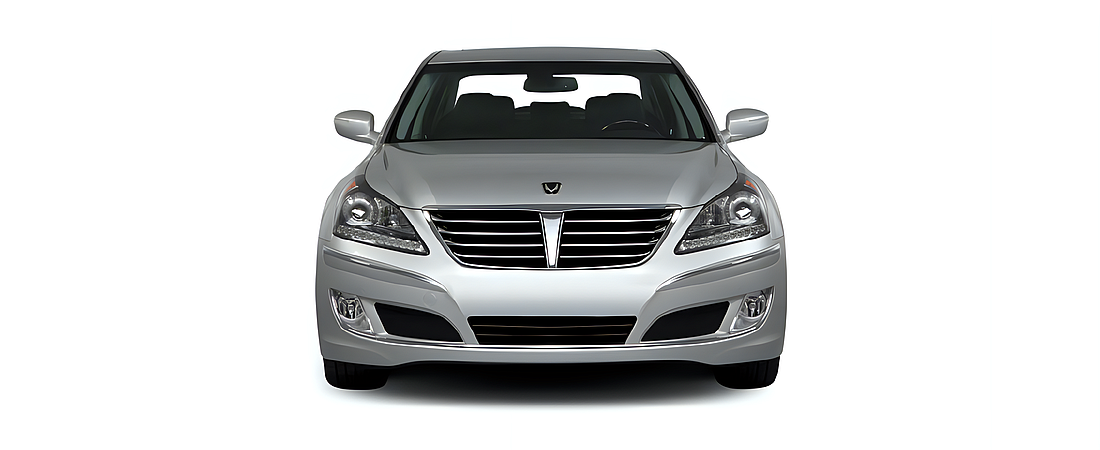 Hyundai Equus 2013 4