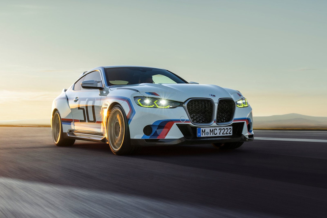BMW 3.0 CSL - nur für Sammler