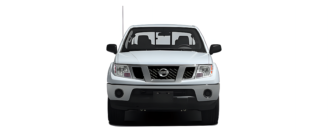 Nissan Frontier 2014 4
