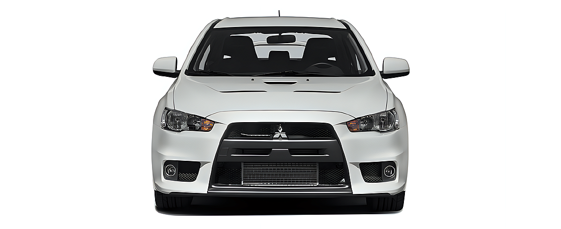 Mitsubishi LANCER EVOLUTION 2014 4