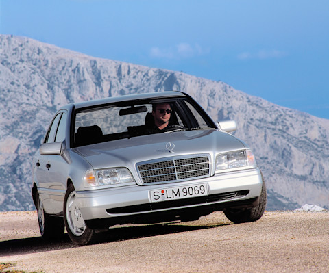 Mercedes-Benz C 180