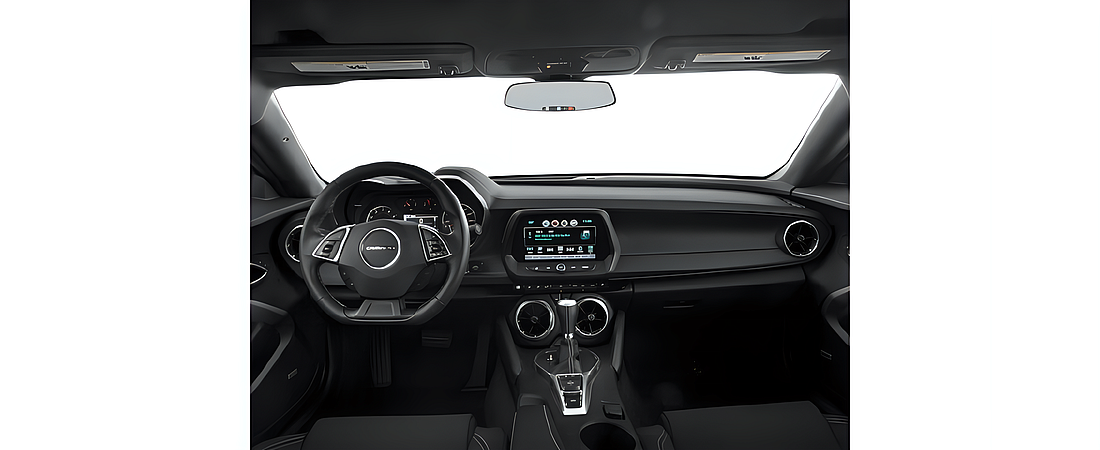 Chevrolet Camaro 2017 7