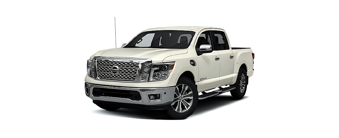Nissan Titan 2017 154
