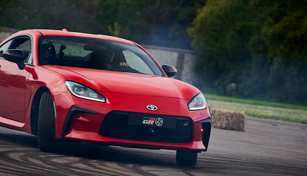 Toyota GR86