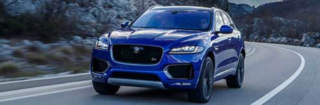 Vorstellung: Jaguar F-Pace – Genmanipulierte Raubkatze