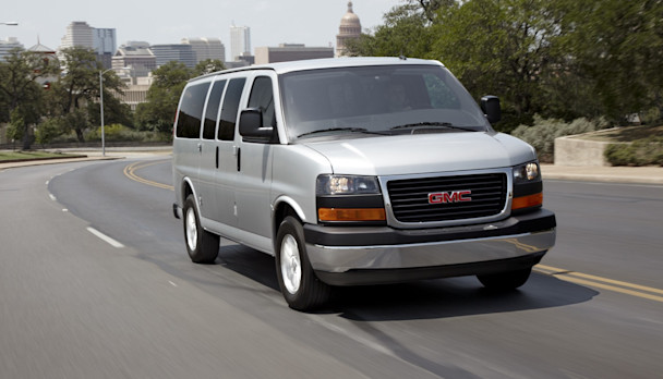 GMC Savana