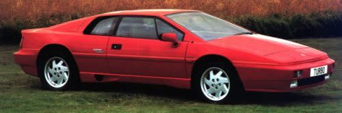 Spécial: 30 ans cette année – Lotus Esprit Turbo : 4 cylindres d'anthologie