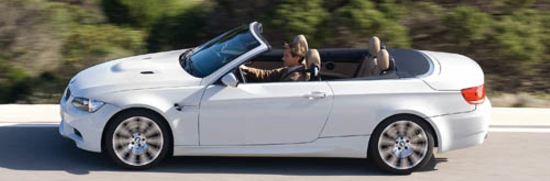 Presentación: BMW M3 Cabrio – Un serie 3 camuflado