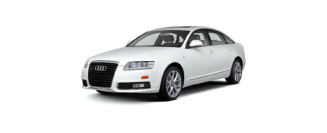 Audi A6 2010 1
