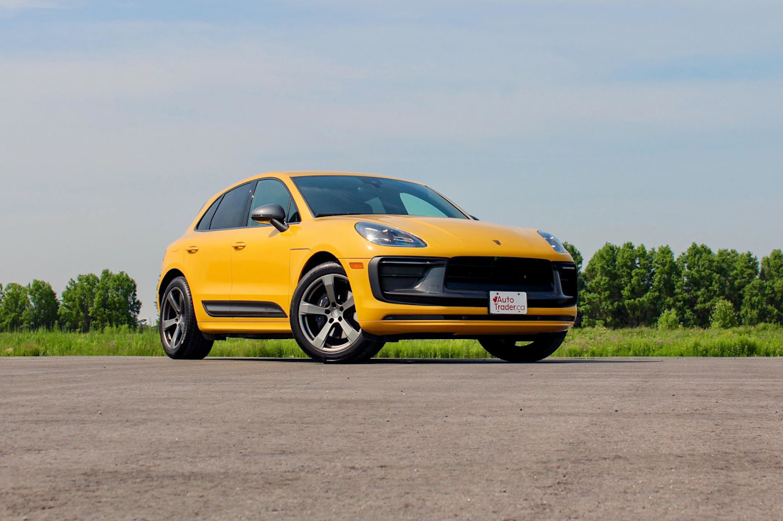 2023 Porsche Macan T Review