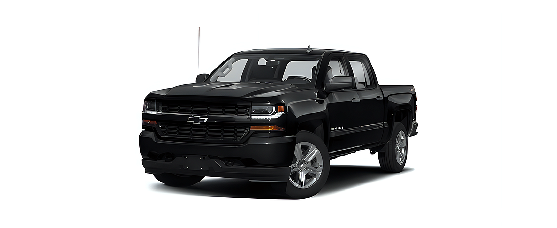 Chevrolet Silverado 1500 2018 124