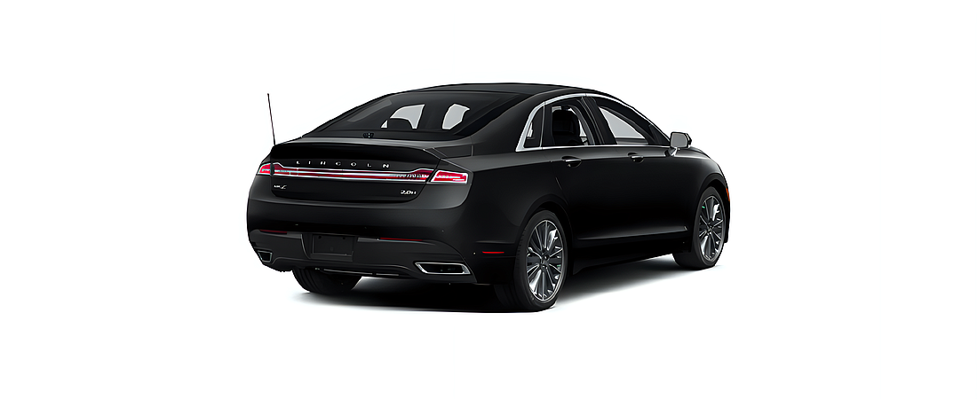 Lincoln MKZ 2016 20
