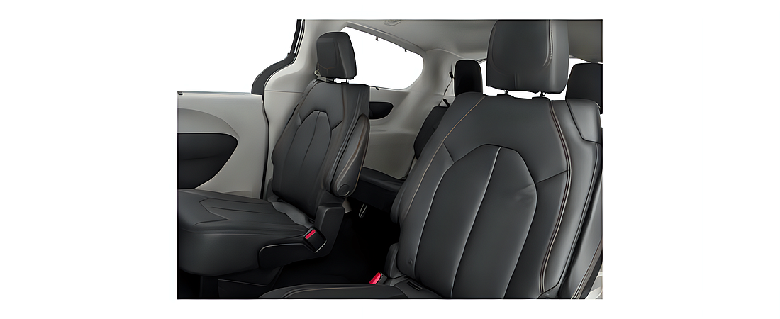 Chrysler Pacifica 2019 26