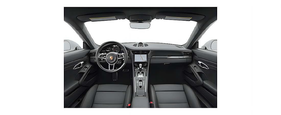 Porsche 911 2019 242