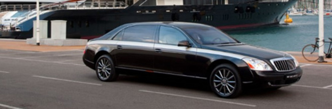 Presentatie: Maybach Zeppelin – Maybach Zeppelin uitvergroot