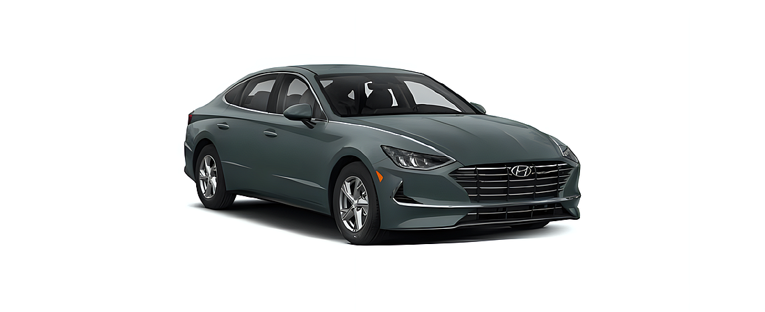 Hyundai Sonata 2021 2