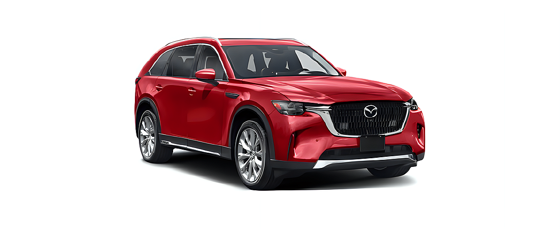 Mazda CX-90 MHEV 2025 19