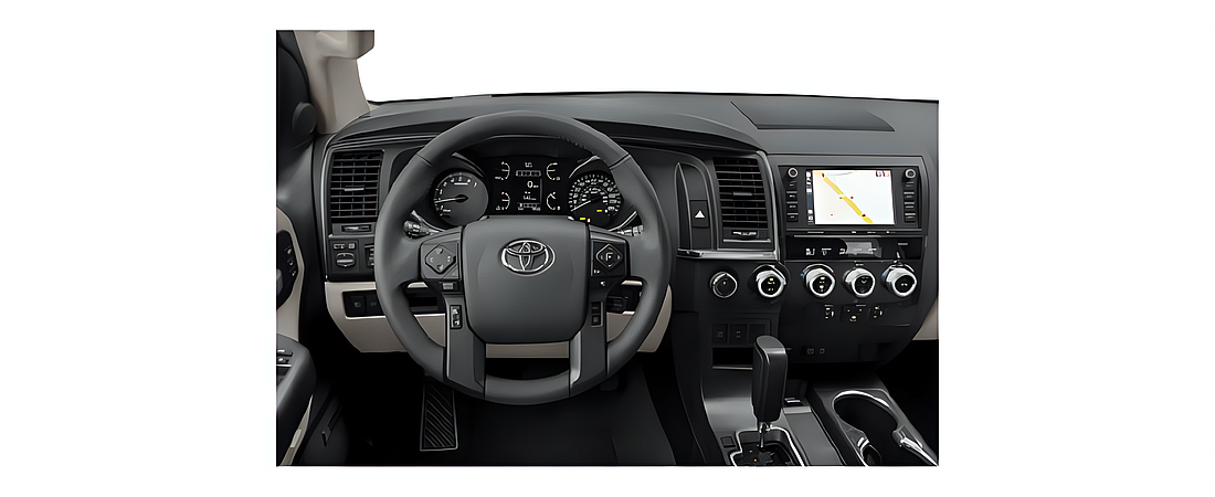 Toyota Sequoia 2022 6
