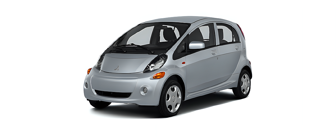 Mitsubishi i-MiEV 2014 1