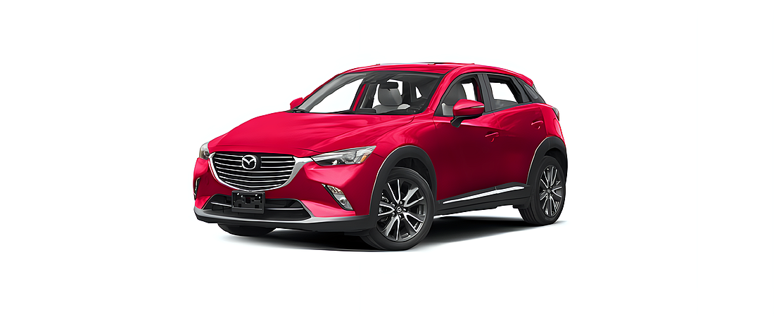 Mazda CX-3 2016 45