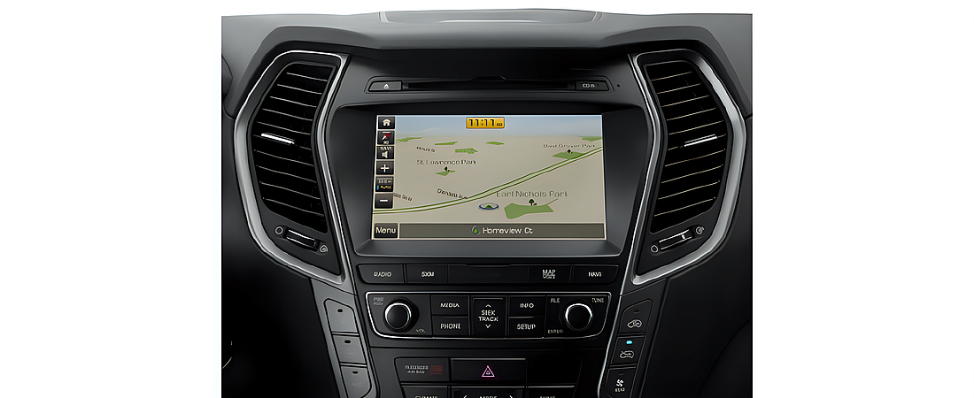 Hyundai Santa Fe XL 2017 15