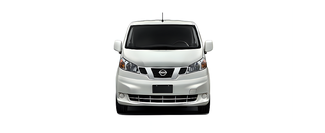 Nissan NV200 Compact Cargo 2021 4