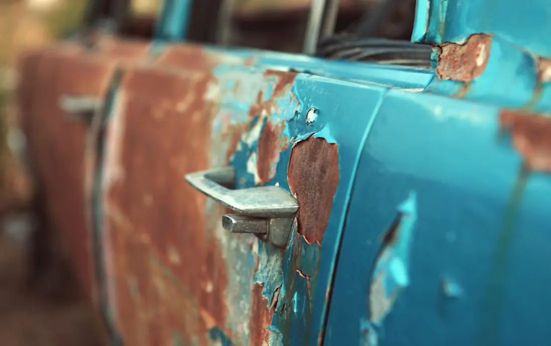 car rust car rust